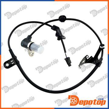 Capteur ABS avant droite pour TOYOTA | 0265006675, 1060447
